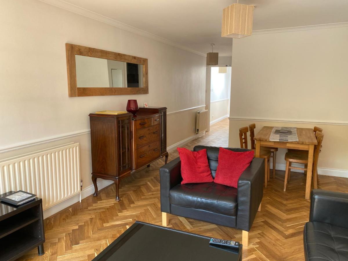 Byways Serviced Apartments Salisbury Kültér fotó
