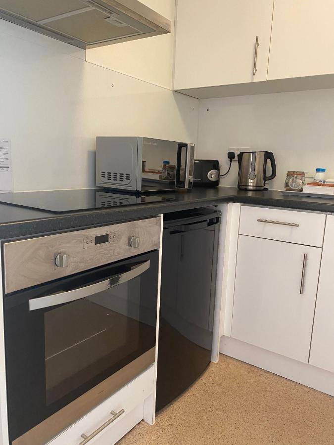 Byways Serviced Apartments Salisbury Kültér fotó