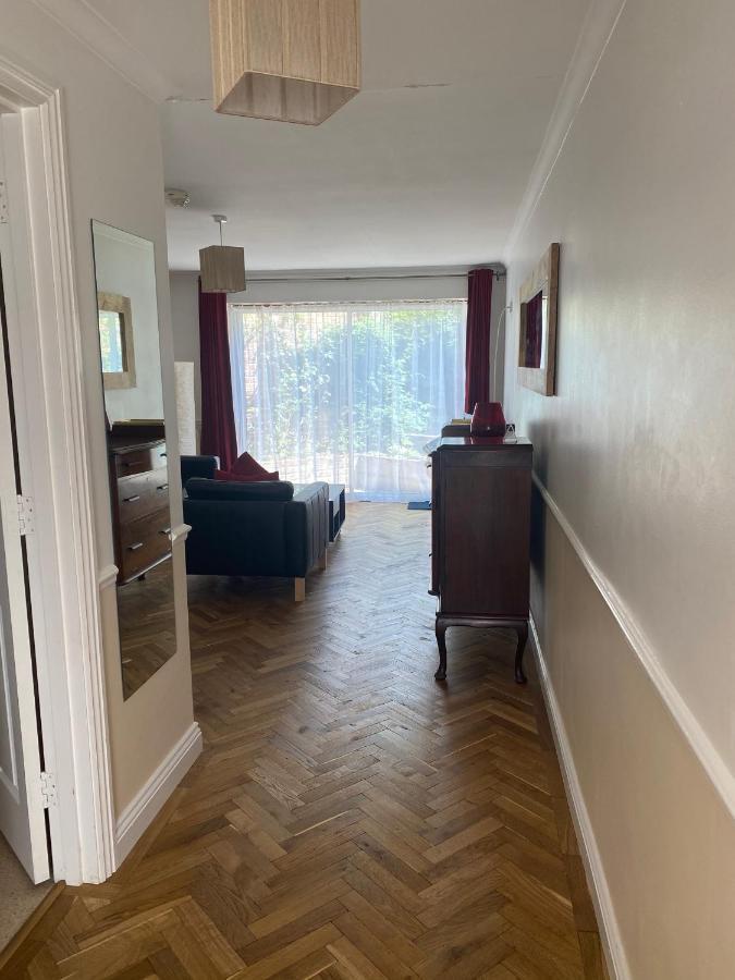 Byways Serviced Apartments Salisbury Kültér fotó
